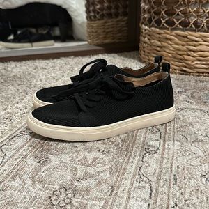 Lucky Brand - Black Sneakers - W9.5